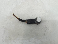 2012 Porsche Panamera Front Park Assist Sensor Silver - Oemusedautoparts1.com