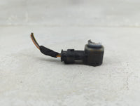 2012 Porsche Panamera Front Park Assist Sensor Silver - Oemusedautoparts1.com