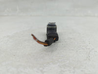 2012 Porsche Panamera Front Park Assist Sensor Silver - Oemusedautoparts1.com
