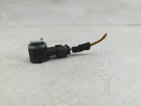 2012 Porsche Panamera Front Park Assist Sensor Silver - Oemusedautoparts1.com