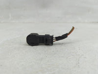 2012 Porsche Panamera Front Park Assist Sensor Silver - Oemusedautoparts1.com