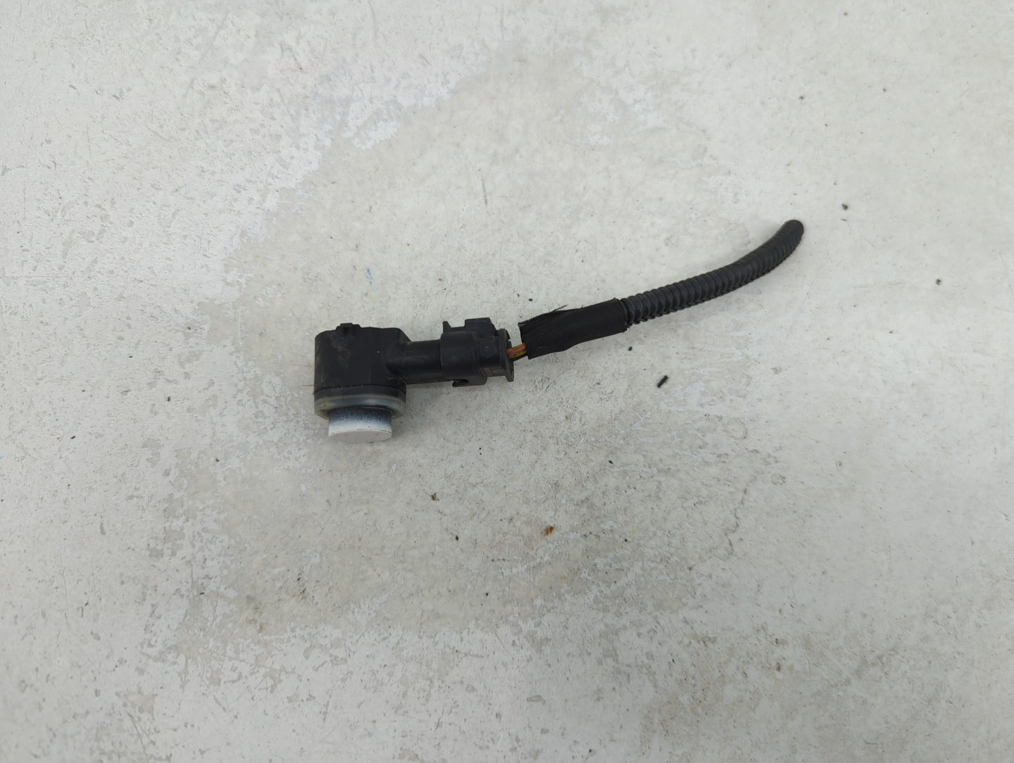2012 Porsche Panamera Front Park Assist Sensor Black - Oemusedautoparts1.com