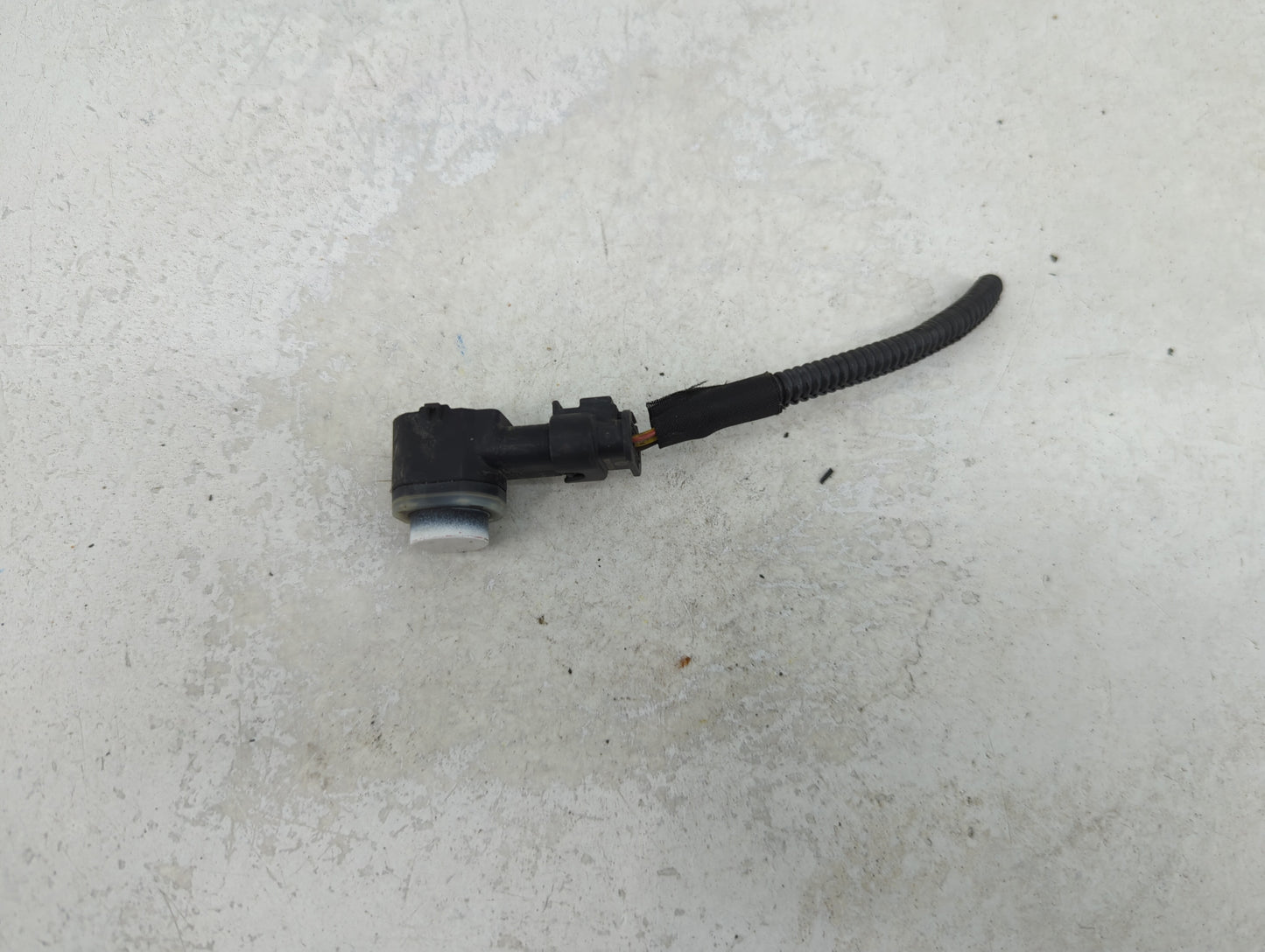 2012 Porsche Panamera Front Park Assist Sensor Black - Oemusedautoparts1.com