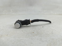 2012 Porsche Panamera Front Park Assist Sensor Black - Oemusedautoparts1.com