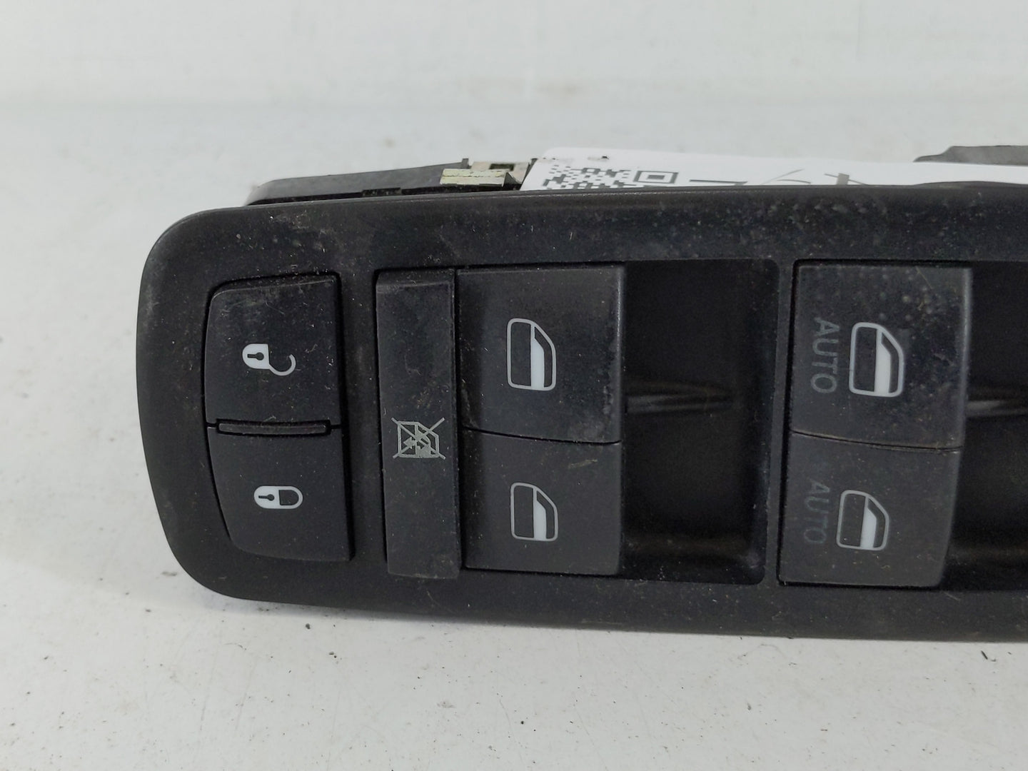 2012 Ram 1500 Master Power Window Switch Replacement Driver Side Left P/N:04602 863AD Fits OEM Used Auto Parts - Oemusedauto