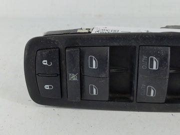 2012 Ram 1500 Master Power Window Switch Replacement Driver Side Left P/N:04602 863AD Fits OEM Used Auto Parts