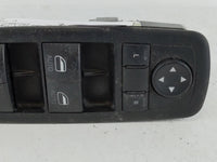 2012 Ram 1500 Master Power Window Switch Replacement Driver Side Left P/N:04602 863AD Fits OEM Used Auto Parts - Oemusedauto
