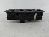 2012 Ram 1500 Master Power Window Switch Replacement Driver Side Left P/N:04602 863AD Fits OEM Used Auto Parts - Oemusedauto