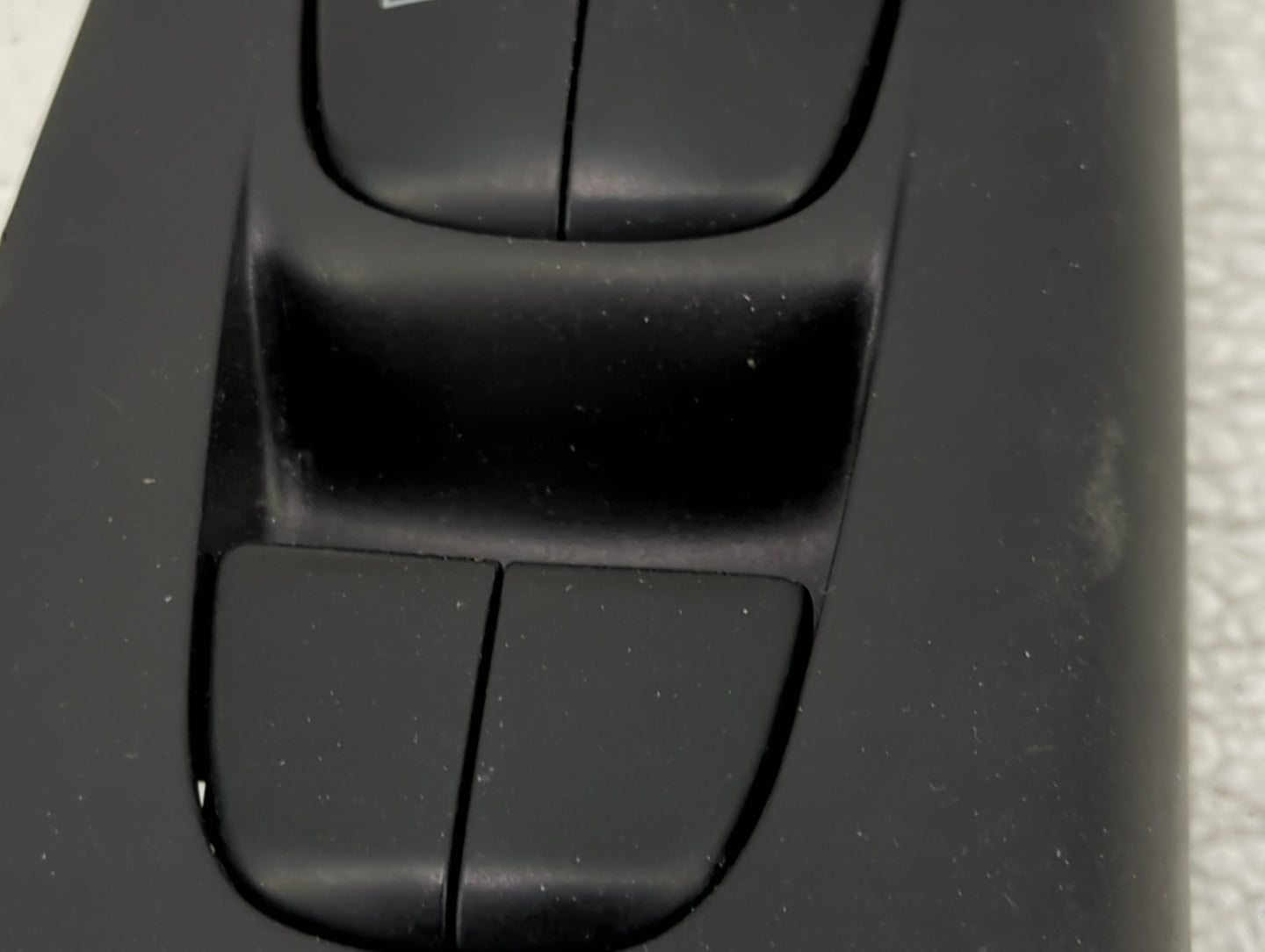 2012 Ram 1500 Master Power Window Switch Replacement Driver Side Left P/N:25401 3SH1A 04602 863AD Fits OEM Used Auto Parts -