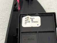2012 Ram 1500 Master Power Window Switch Replacement Driver Side Left P/N:25401 3SH1A 04602 863AD Fits OEM Used Auto Parts -