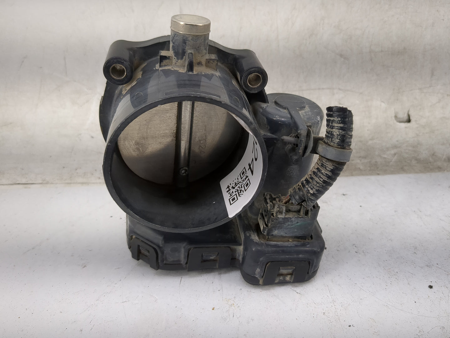2011-2013 Ram 1500 Throttle Body P/N:53032837AB 0280750205 Fits Fits 2008 2009 2010 2011 2012 2013 OEM Used Auto Parts - Oem