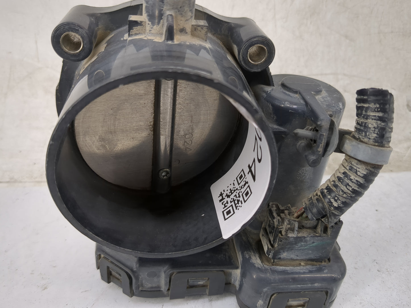2011-2013 Ram 1500 Throttle Body P/N:53032837AB 0280750205 Fits Fits 2008 2009 2010 2011 2012 2013 OEM Used Auto Parts - Oem