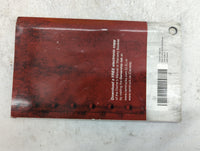 2012 Ram 1500 Owners Manual Book Guide P/N:12D241-926-AA 12D241-426-AA OEM Used Auto Parts - Oemusedautoparts1.com