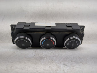 compare product 2011-2012 Ram 1500 Climate Control Module Temperature AC/Heater Replacement P/N:55111290AD Fits Fits 2011 2012 OEM Used Auto Parts