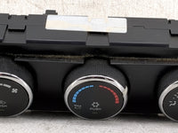 2011-2012 Ram 1500 Climate Control Module Temperature AC/Heater Replacement P/N:55111290AD Fits Fits 2011 2012 OEM Used Auto