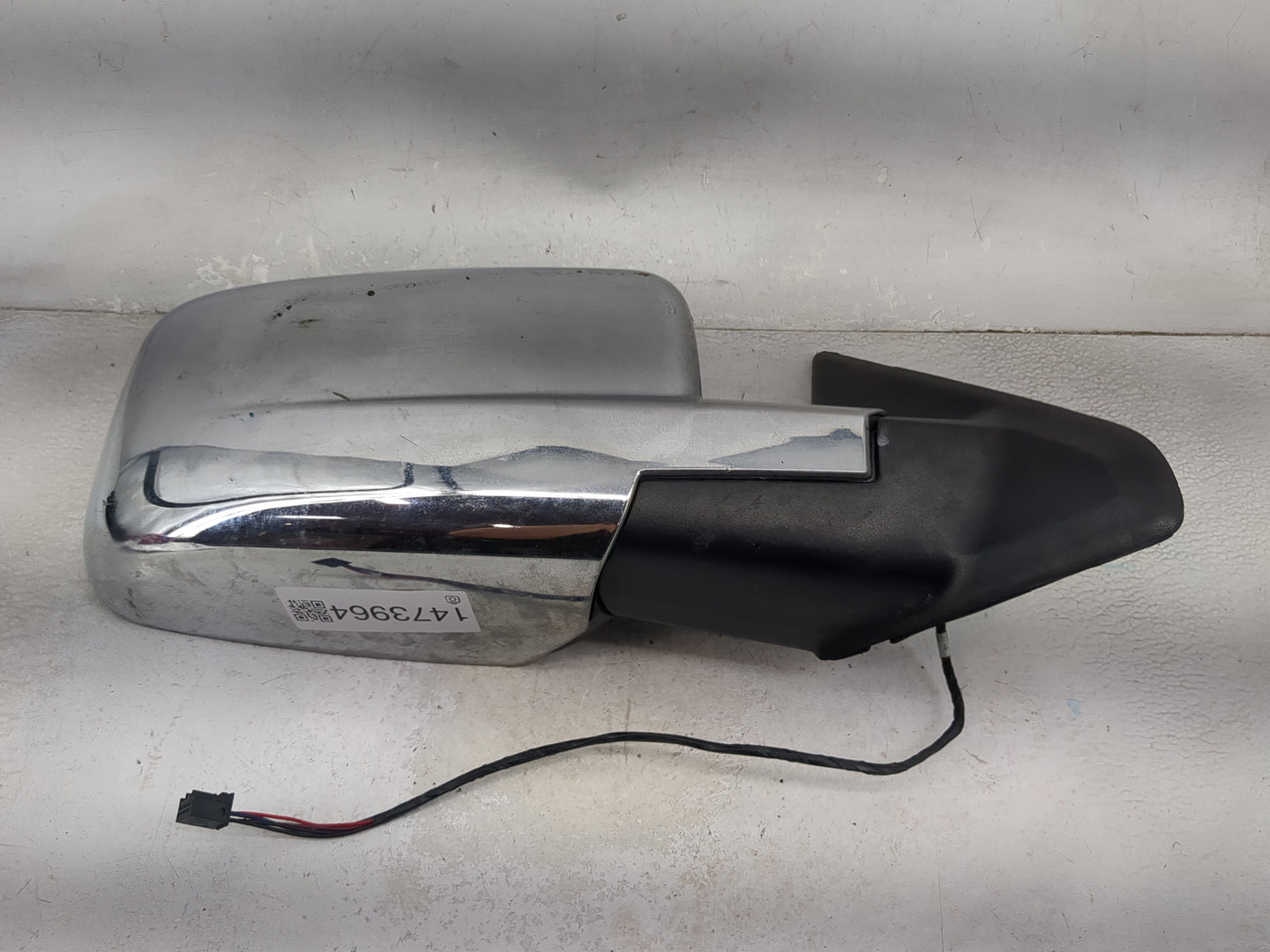 2012 Ram 1500 Passenger Side View Mirror - Right Door Mirror OEM Used - Oemusedautoparts1.com