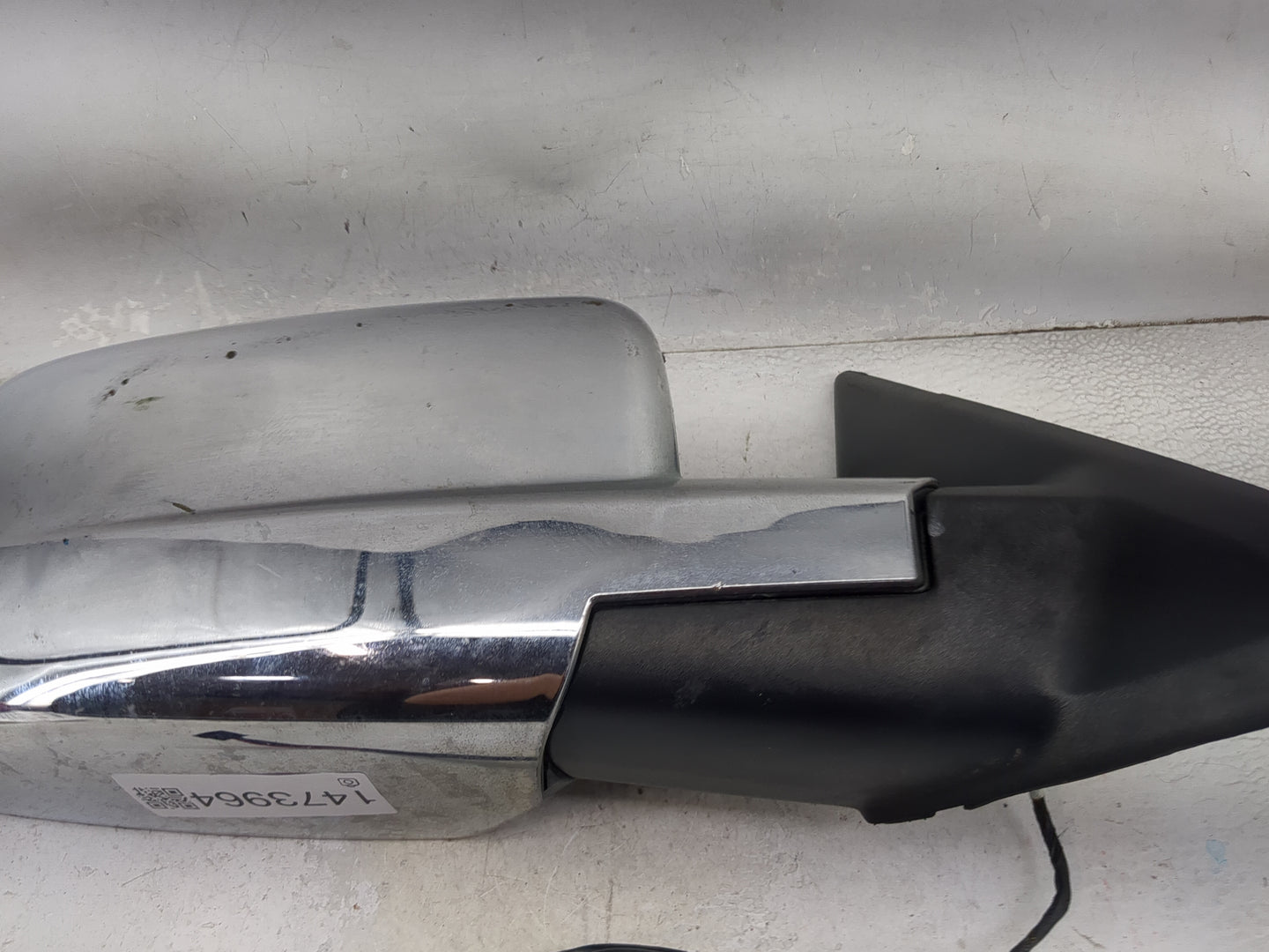 2012 Ram 1500 Passenger Side View Mirror - Right Door Mirror OEM Used - Oemusedautoparts1.com