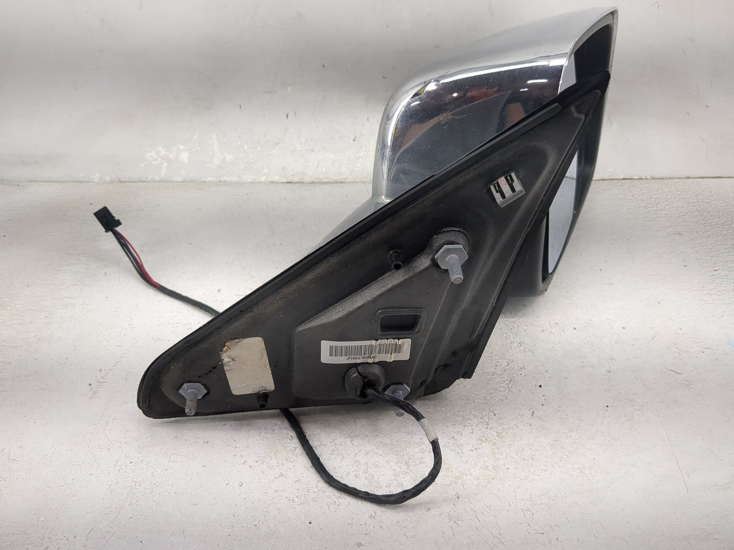 2012 Ram 1500 Passenger Side View Mirror - Right Door Mirror OEM Used - Oemusedautoparts1.com