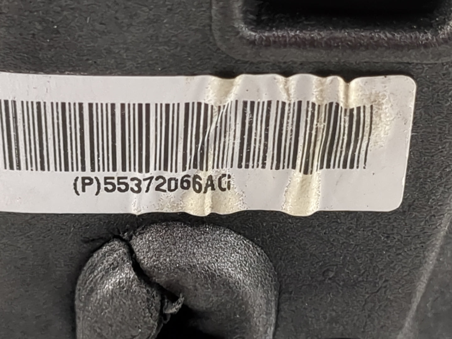 2012 Ram 1500 Passenger Side View Mirror - Right Door Mirror OEM Used - Oemusedautoparts1.com
