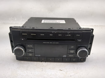 compare product 2012 Ram 1500 Radio AM FM Cd Player Receiver Replacement P/N:P05091164AB P05091164AB Fits OEM Used Auto Parts
