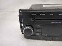 2012 Ram 1500 Radio AM FM Cd Player Receiver Replacement P/N:P05091164AB P05091164AB Fits OEM Used Auto Parts - Oemusedautop