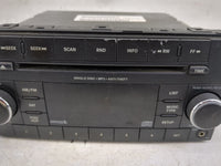 2012 Ram 1500 Radio AM FM Cd Player Receiver Replacement P/N:P05091164AB P05091164AB Fits OEM Used Auto Parts - Oemusedautop