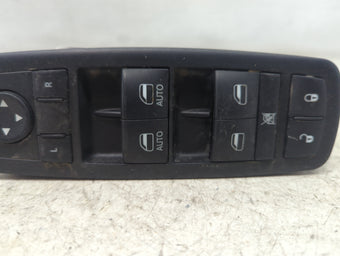 compare product 2012 Ram 1500 Master Power Window Switch Replacement Driver Side Left P/N:04602863AD Fits OEM Used Auto Parts