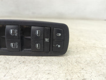 2012 Ram 1500 Master Power Window Switch Replacement Driver Side Left P/N:04602863AD Fits OEM Used Auto Parts