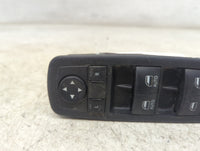 2012 Ram 1500 Master Power Window Switch Replacement Driver Side Left P/N:04602863AD Fits OEM Used Auto Parts - Oemusedautop