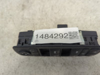 2012 Ram 1500 Master Power Window Switch Replacement Driver Side Left P/N:04602863AD Fits OEM Used Auto Parts - Oemusedautop