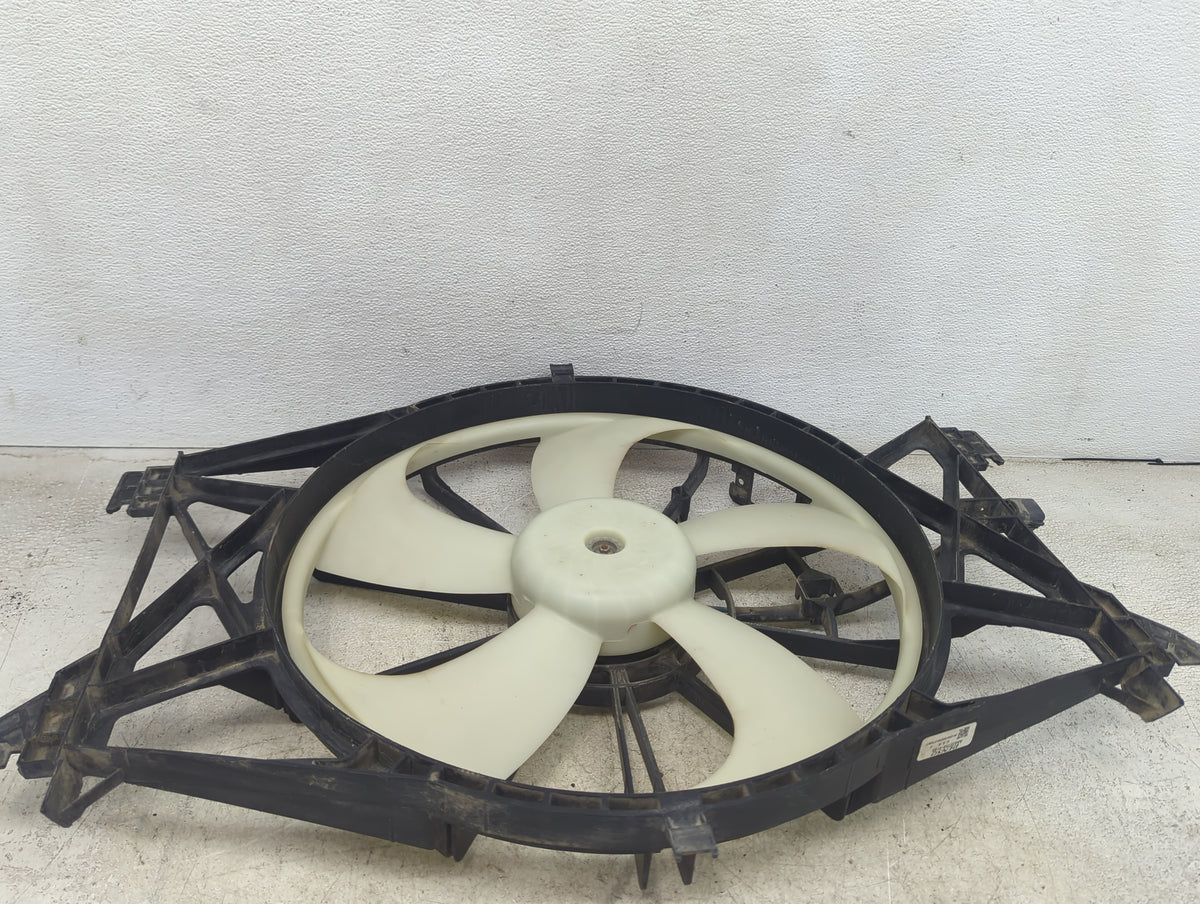 2011-2022 Ram 1500 Electric Radiator Cooling Fan Motor Assembly P/N:AA422750-4189 Fits OEM Used Auto Parts - Oemusedautopart