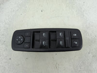 2012 Ram 1500 Master Power Window Switch Replacement Driver Side Left P/N:7978610 281177 Fits OEM Used Auto Parts - Oemuseda