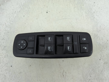 2012 Ram 1500 Master Power Window Switch Replacement Driver Side Left P/N:7978610 281177 Fits OEM Used Auto Parts - Oemuseda
