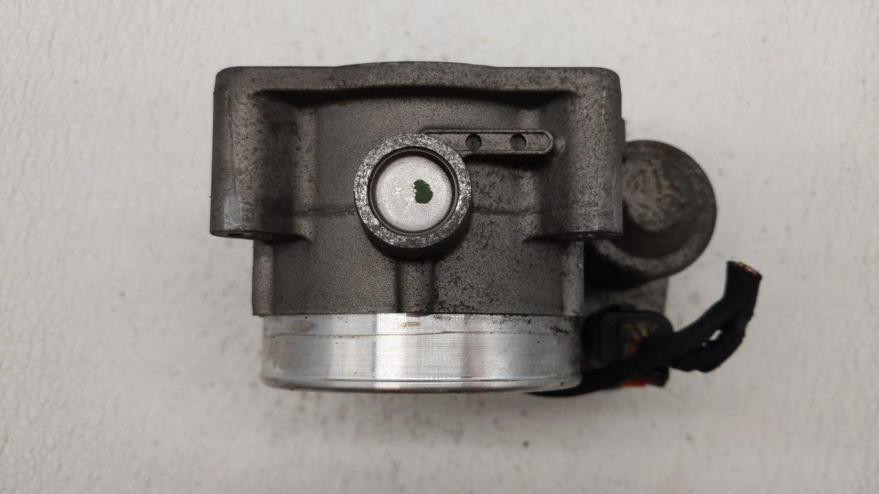 2011-2012 Ram 1500 Throttle Body P/N:5303 2801 AA 53032801AC Fits Fits 2005 2006 2007 2008 2009 2010 2011 2012 OEM Used Auto