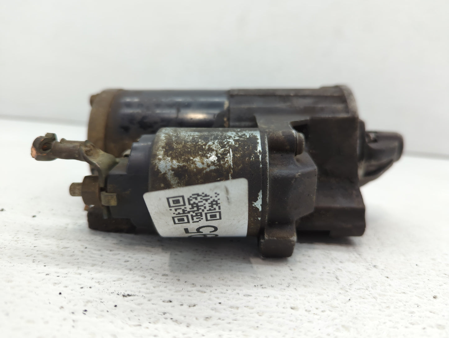 2011-2022 Ram 1500 Car Starter Motor Solenoid OEM P/N:56044736AC Fits OEM Used Auto Parts - Oemusedautoparts1.com
