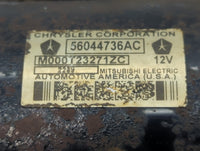 2011-2022 Ram 1500 Car Starter Motor Solenoid OEM P/N:56044736AC Fits OEM Used Auto Parts - Oemusedautoparts1.com