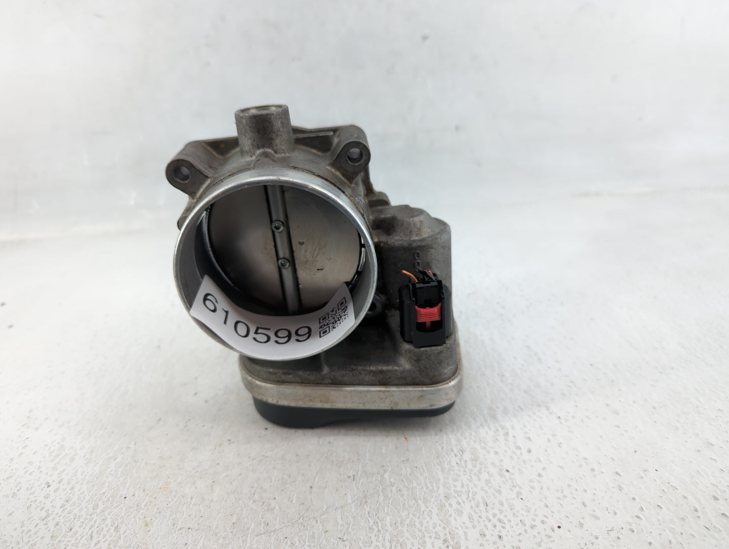 2011-2012 Ram 1500 Throttle Body P/N:5303 2801AC A2C53255142 Fits Fits 2005 2006 2007 2008 2009 2010 2011 2012 OEM Used Auto