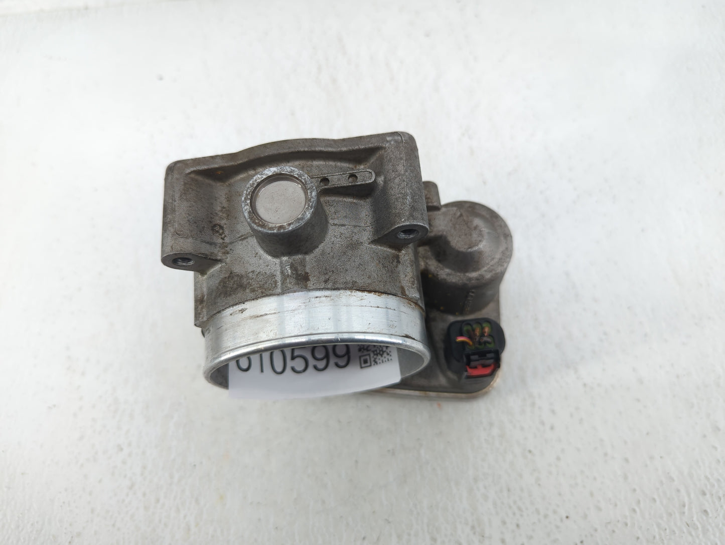 2011-2012 Ram 1500 Throttle Body P/N:5303 2801AC A2C53255142 Fits Fits 2005 2006 2007 2008 2009 2010 2011 2012 OEM Used Auto