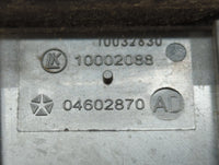 2011-2012 Ram 3500 Passenger Right Power Window Switch 10002088|04602870 - Oemusedautoparts1.com