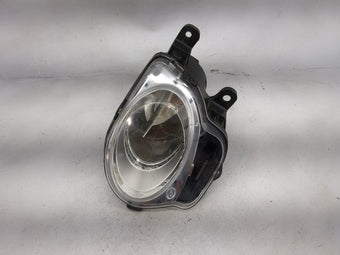 compare product 2012 Saab 9-4x Driver Left Oem Front Light Lamp Black