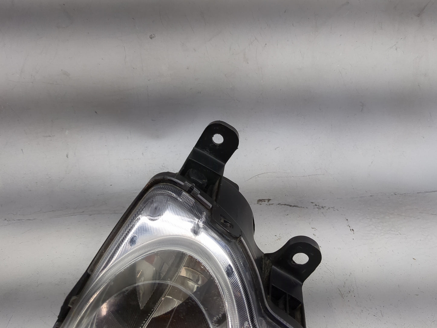 2012 Saab 9-4x Driver Left Oem Front Light Lamp Black - Oemusedautoparts1.com