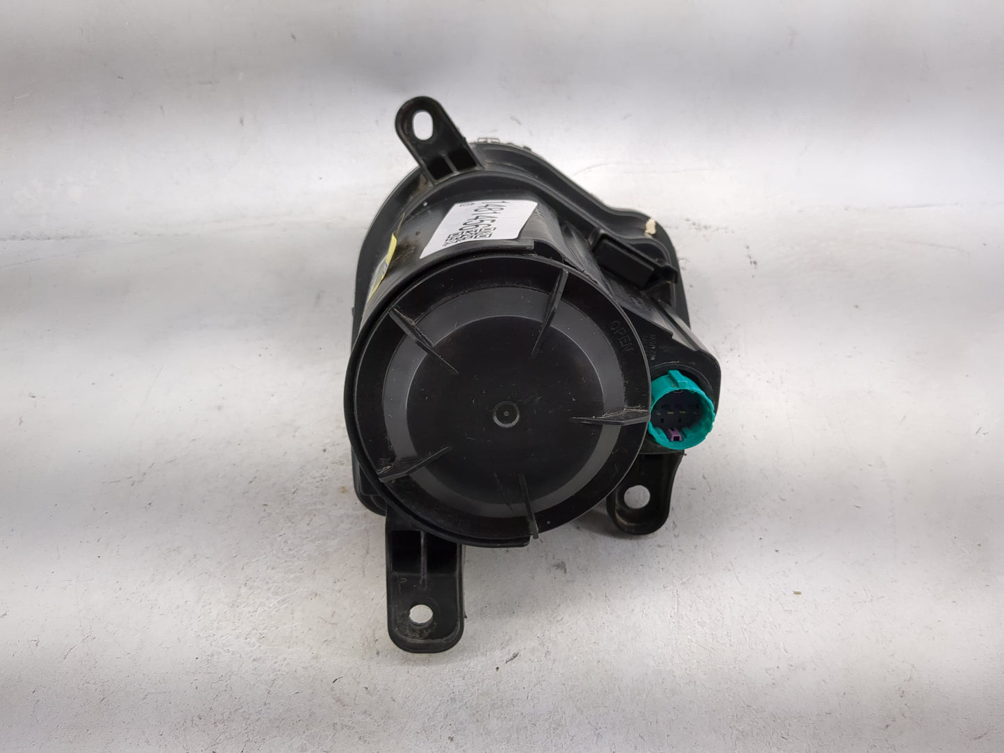 2012 Saab 9-4x Driver Left Oem Front Light Lamp Black - Oemusedautoparts1.com