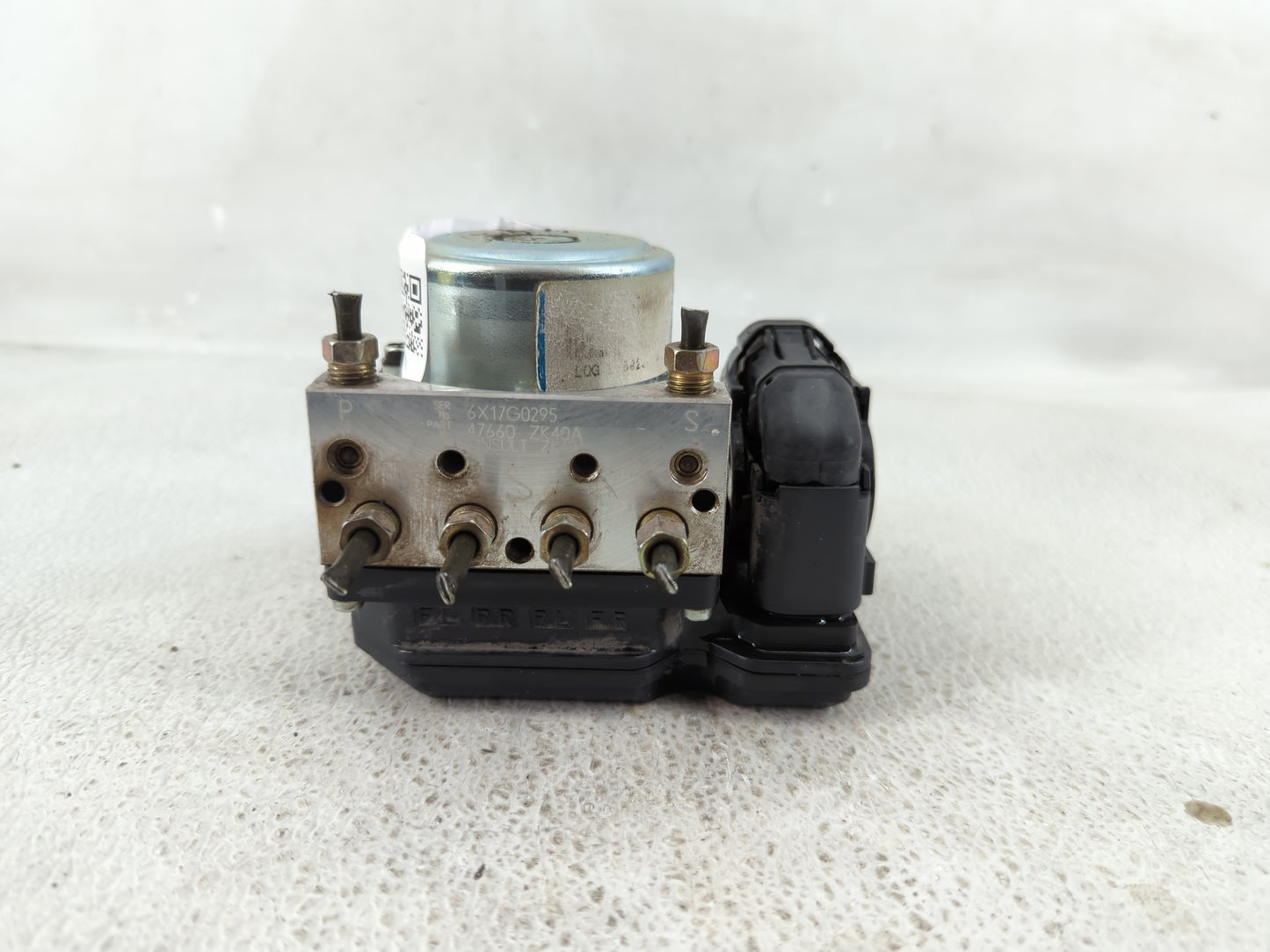 2011-2013 Scion Tc ABS Pump Control Module Replacement P/N:133800-9580 89541-21090, 44540-21030 Fits Fits 2011 2012 2013 OEM