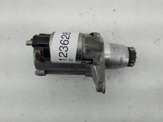 2011-2016 Scion Tc Car Starter Motor Solenoid OEM P/N:438000-1590 28100-36120 Fits Fits 2011 2012 2013 2014 2015 2016 OEM Used Auto Parts