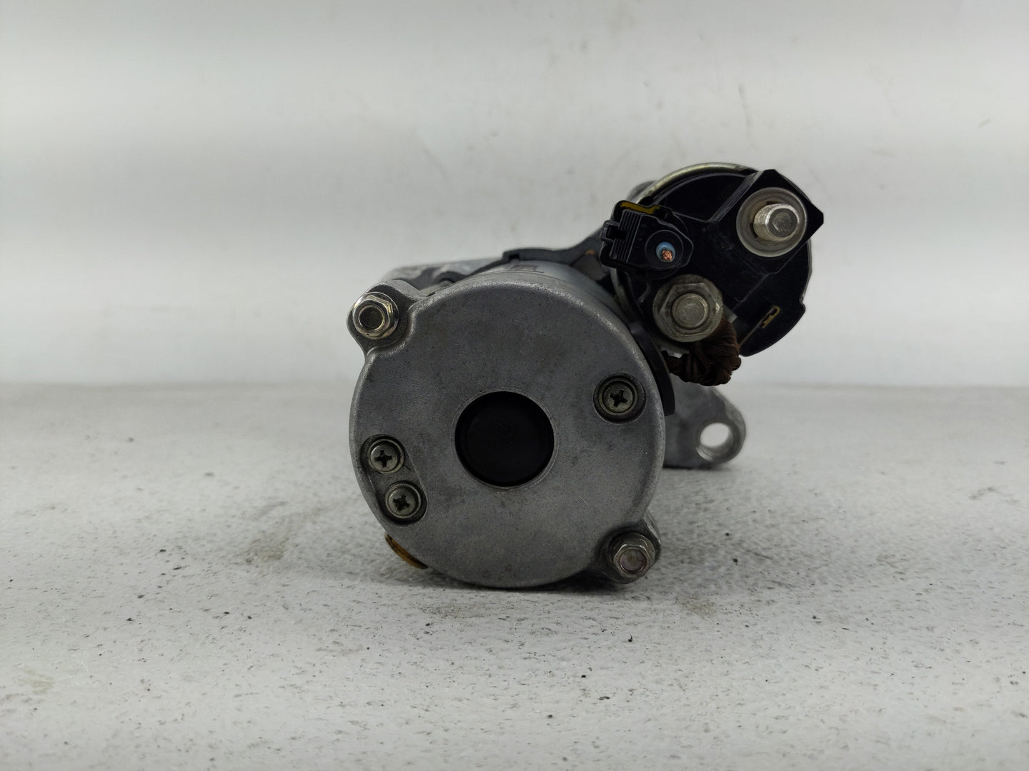 2011-2016 Scion Tc Car Starter Motor Solenoid OEM P/N:438000-1590 28100-36120 Fits Fits 2011 2012 2013 2014 2015 2016 OEM Us