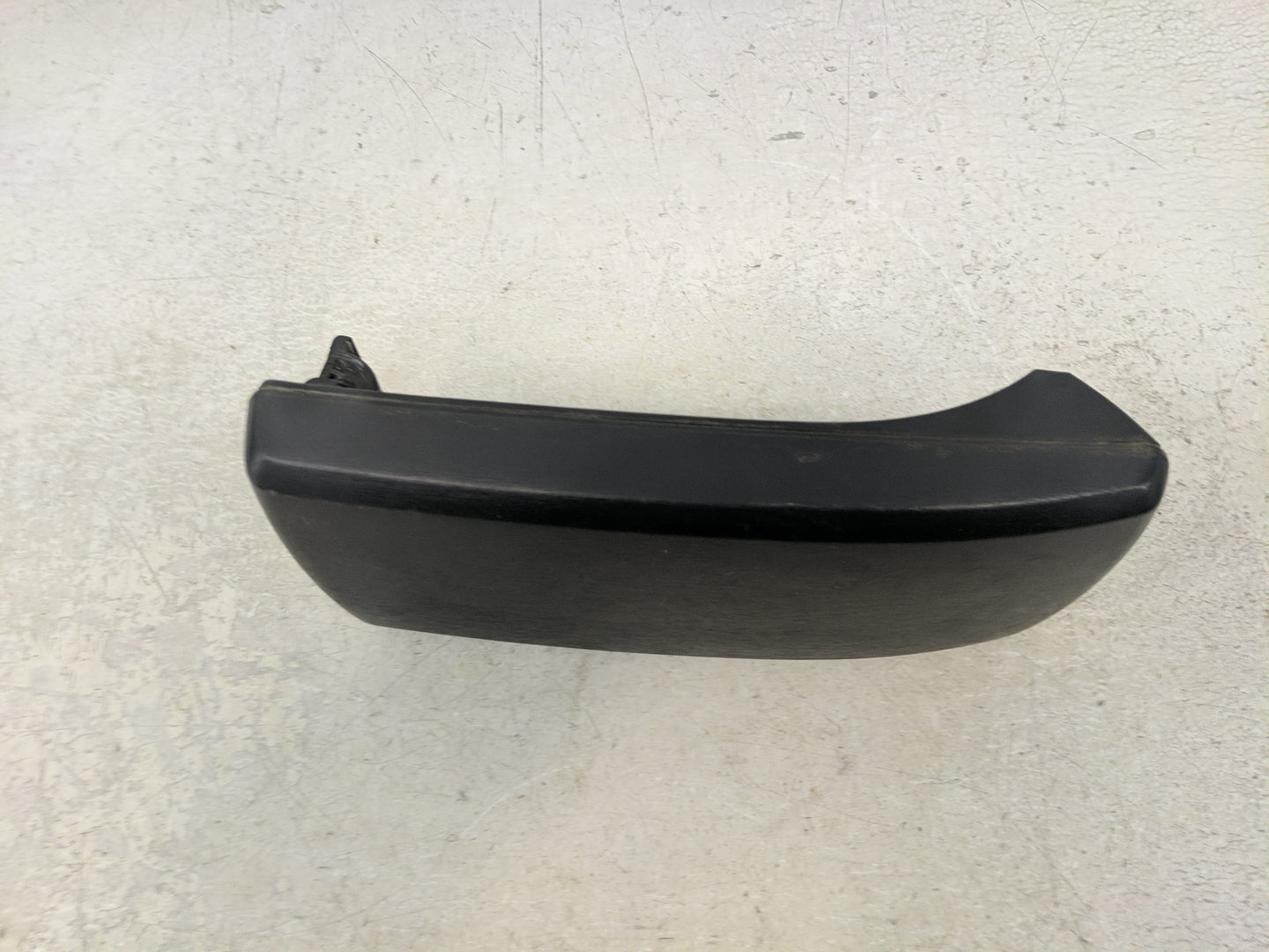 2012 Scion Tc Center Console Armrest Cover Lid Fits OEM Used Auto Parts - Oemusedautoparts1.com