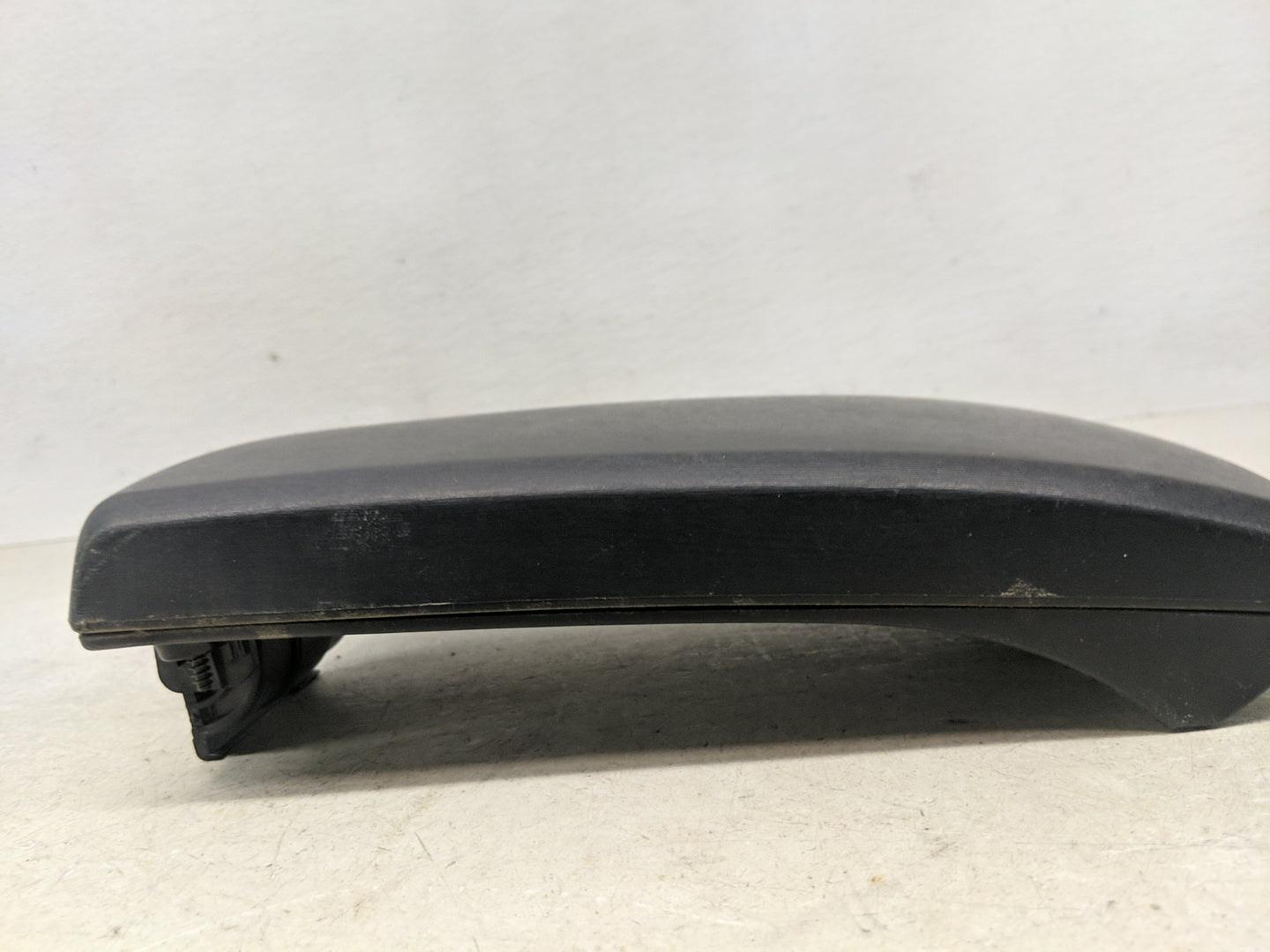 2012 Scion Tc Center Console Armrest Cover Lid Fits OEM Used Auto Parts - Oemusedautoparts1.com