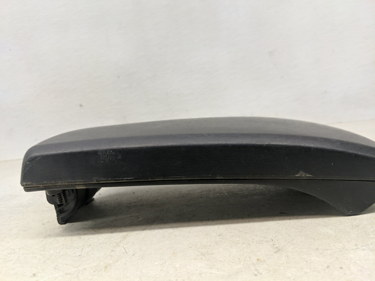 2012 Scion Tc Center Console Armrest Cover Lid Fits OEM Used Auto Parts - Oemusedautoparts1.com