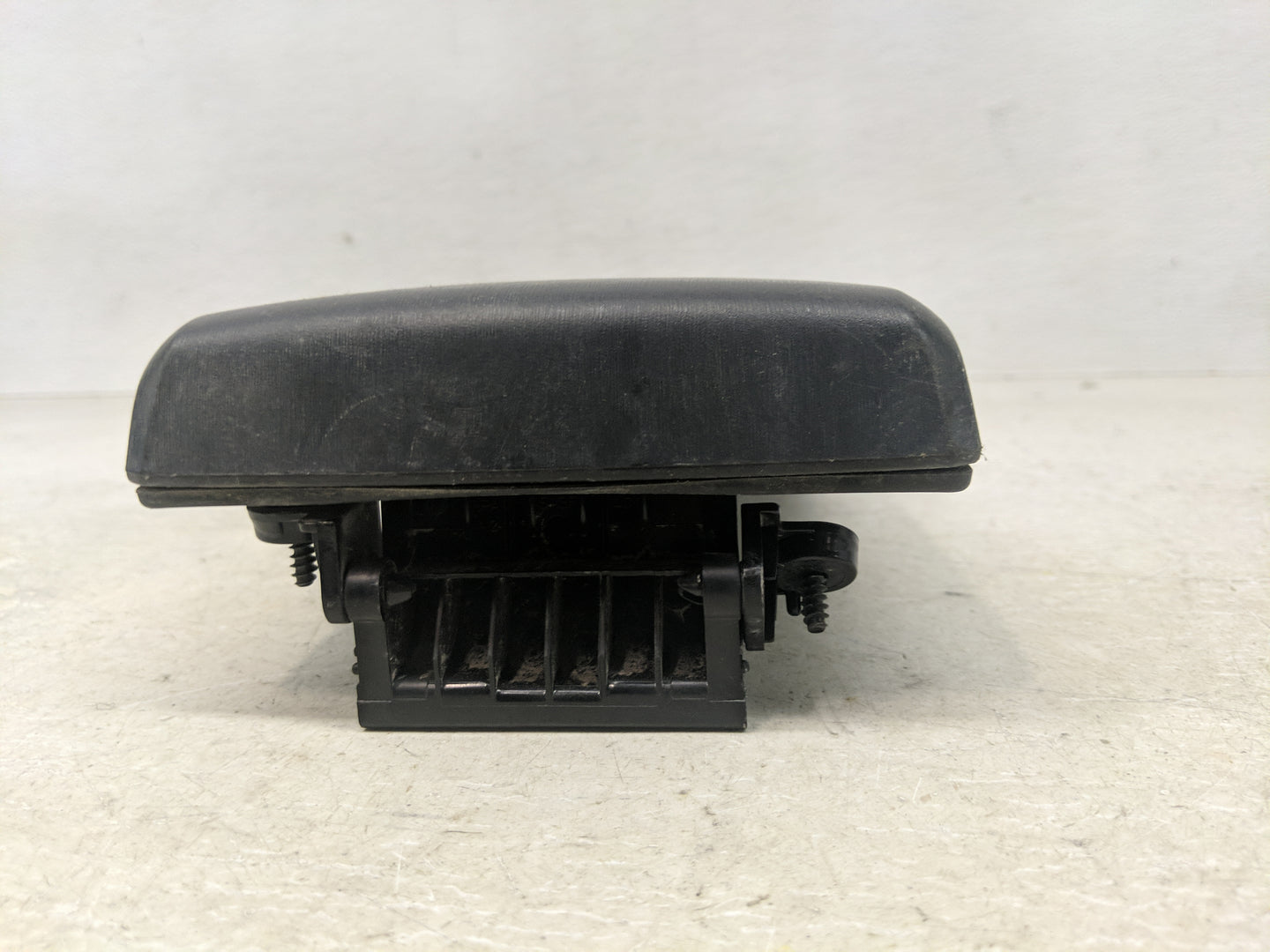 2012 Scion Tc Center Console Armrest Cover Lid Fits OEM Used Auto Parts - Oemusedautoparts1.com