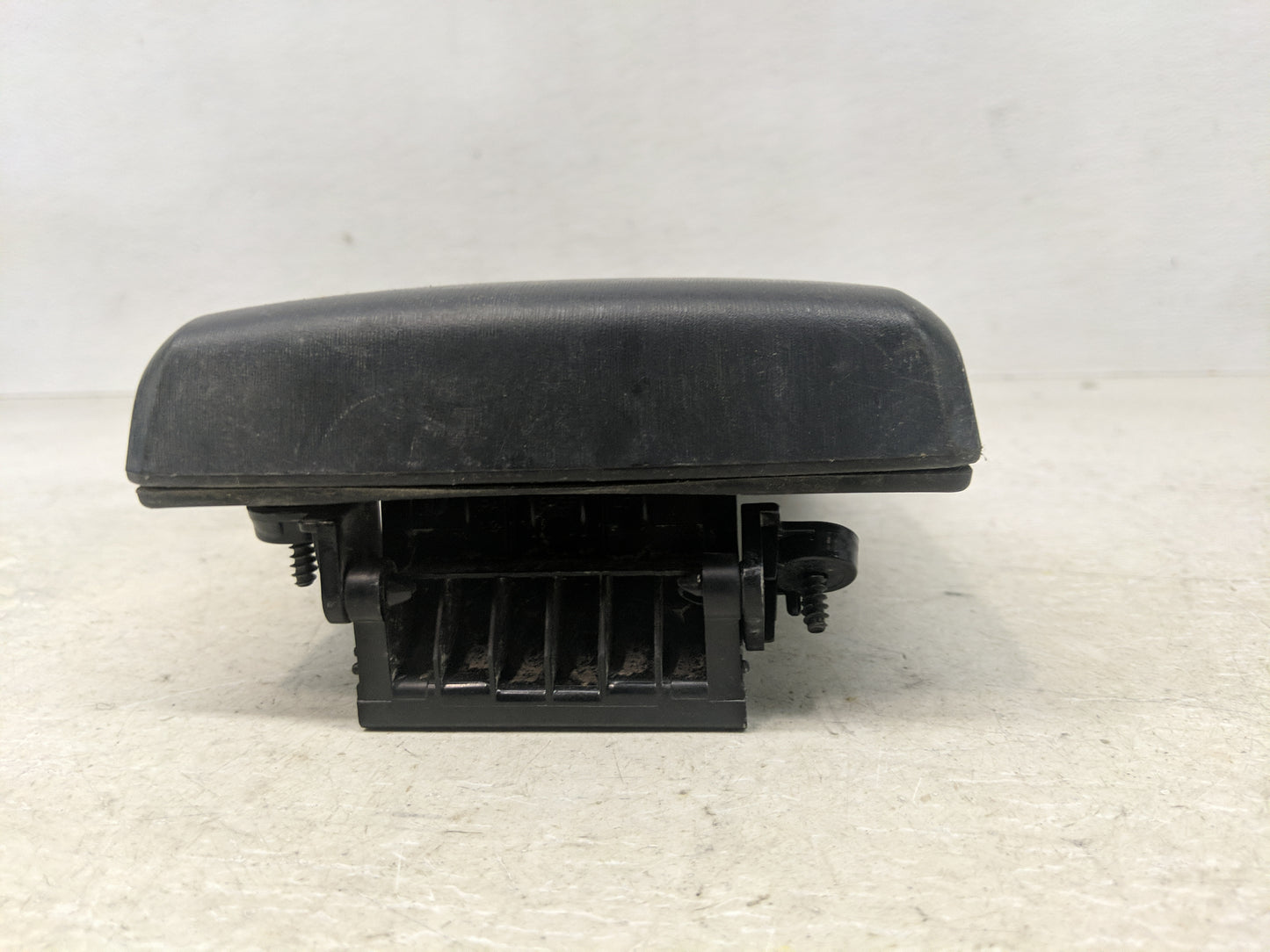 2012 Scion Tc Center Console Armrest Cover Lid Fits OEM Used Auto Parts - Oemusedautoparts1.com